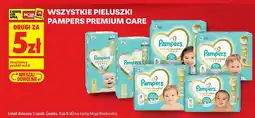 Biedronka Pieluszki Premium Care rozmiar 1 oferta