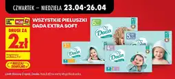 Biedronka Pieluszki rozmiar 3 oferta