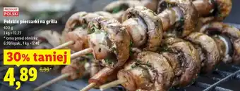 Lidl Pieczarki Polski oferta