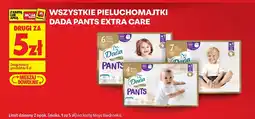 Biedronka Pieluchomajtki Pants Extra Care rozmiar 4 Maxi oferta