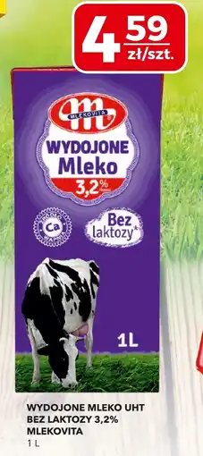 Top Market Mleko bez laktozy Mlekovita oferta