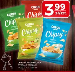 Top Market Chipsy Chruu oferta