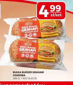 Top Market Burger Oskroba oferta