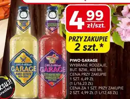 Top Market Piwo Garage oferta