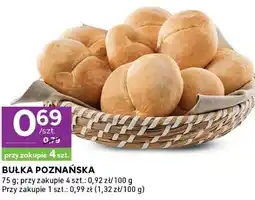 Stokrotka Express Bułka oferta