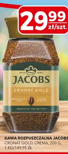 Top Market Kawa rozpuszczalna Jacobs oferta