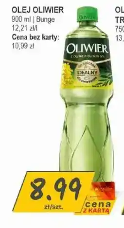 Słoneczko Olej Oliwier oferta