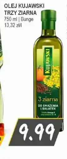 Słoneczko Kujawski Olej Trzy Ziarna oferta