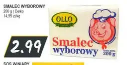 Słoneczko Delko Smalec wyborowy oferta