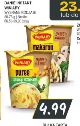 Słoneczko Danie instant Winiary oferta