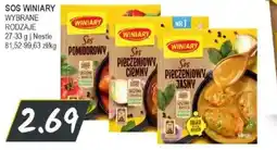 Słoneczko Sos Winiary oferta