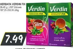 Słoneczko Herbata Verdin Fix oferta