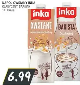 Słoneczko Inka Napój owsiany oferta