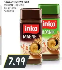 Słoneczko Kawa zbożowa Inka oferta