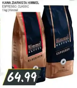 Słoneczko Kawa ziarnista Himmel oferta