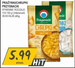 Słoneczko Przysnacki Prażynki/Chrupki oferta