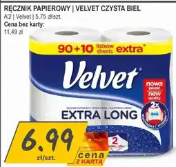Słoneczko Velvet Ręcznik papierowy oferta