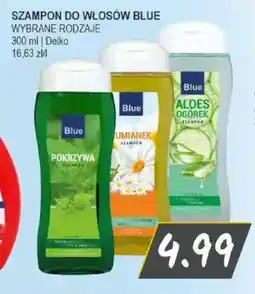 Słoneczko Szampon do włosów Blue oferta