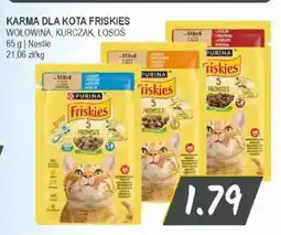 Słoneczko Friskies Karma dla kota oferta