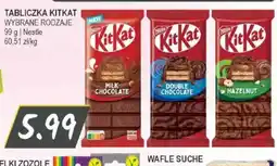 Słoneczko Nestle KitKat tabliczka oferta