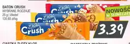 Słoneczko Wedel Baton Crush oferta