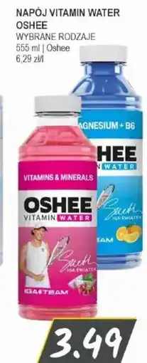 Słoneczko OSHEE Vitamin Water oferta