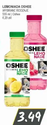 Słoneczko Lemoniada Oshee oferta