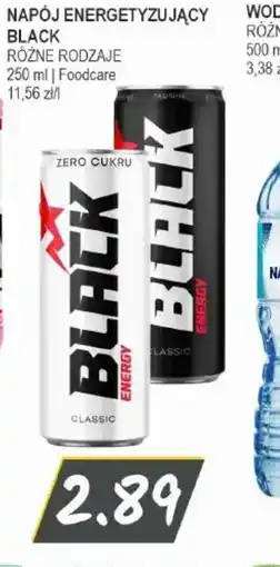 Słoneczko Black napój energetyzujący oferta