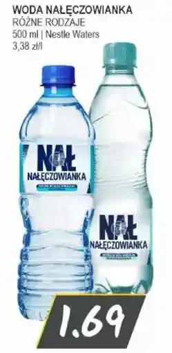 Słoneczko Woda Nałęczowianka oferta