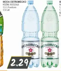 Słoneczko Woda Ostromecko oferta