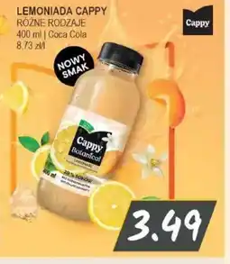Słoneczko Lemoniada Cappy oferta