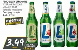 Słoneczko Piwo Lech smakowe oferta