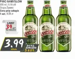 Słoneczko Piwo Namysłów oferta