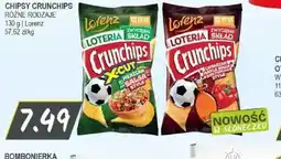 Słoneczko Lorenz Chipsy Crunchips oferta