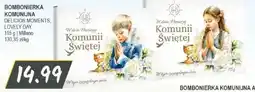 Słoneczko Bombonierka Komunijna oferta