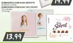 Słoneczko Mieszko Bombonierka Komunijna oferta