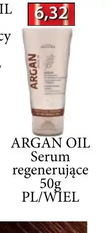 ADEKS Argan Oil Serum regenerujące oferta