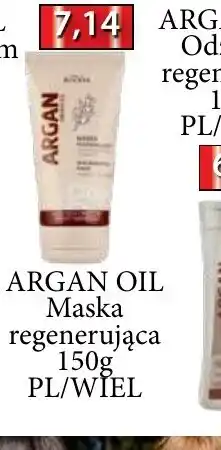 ADEKS Argan Oil Maska regenerująca oferta