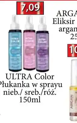 ADEKS ULTRA Color Płukanka w sprayu oferta