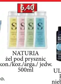ADEKS Naturia żel pod prysznic oferta