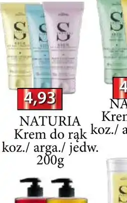 ADEKS Naturia Krem do rąk oferta