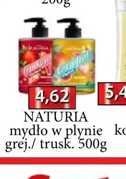 ADEKS Naturia mydło w płynie oferta