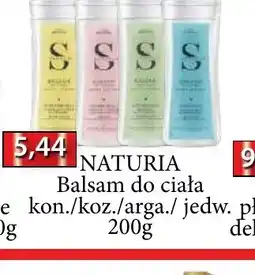 ADEKS Naturia Balsam do ciała oferta