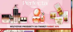 Drogeria Kosmyk Perfecta produkty do twarzy oferta