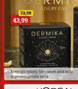 Drogeria Kosmyk Dermika Luxury Caviar oferta