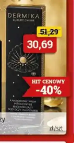 Drogeria Kosmyk Dermika Luxury Cream oferta