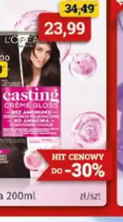 Drogeria Kosmyk L'Oreal Casting Creme Gloss oferta