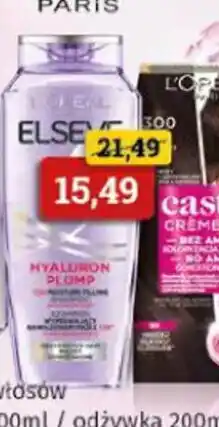 Drogeria Kosmyk Elseve Hyaluron Plump oferta