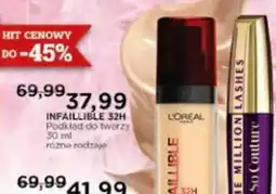 Drogeria Kosmyk L'Oréal Infaillible 32H Podkład oferta