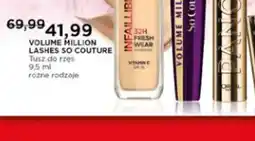 Drogeria Kosmyk Tusz do rzęs Volume Million Lashes So Couture oferta